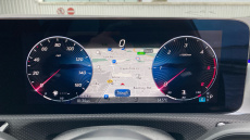 Mercedes-Benz CLA 220d AMG Line Premium Plus 4dr Tip Auto Diesel Saloon